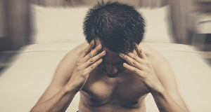 File: Some patients and survivors of COVID-19 seem to be suffering from erectile dysfunction