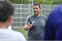 Former Real Madrid youth coach Kiko Lopez