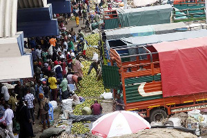 Kongowea Traders