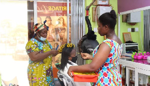 GBC spoke to some hairstylists in Mallam