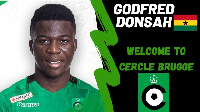 Godfred Donsah