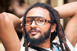 Musician Wanlov the Kubolor