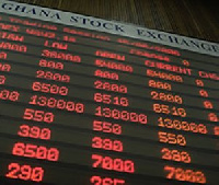 Ghana Stock Exchange