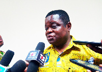 Prof Peter Quartey