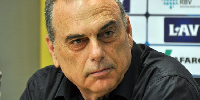 former Black Stars coach, Avram Grant