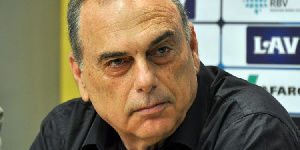 former Black Stars coach, Avram Grant