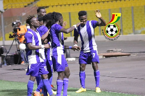 Accra Great Olympics FC Gh