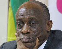 Seth Terkper is the immediate past Minister of Finance