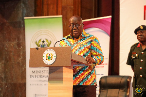 President Nana Addo Dankwa Akufo-Addo