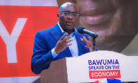 Dr. Mahamudu Bawumia, Vice President