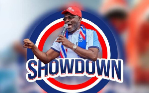 Kennedy Agyapong Showdowwwn