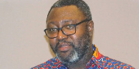 Executive Secretary of the National Cathedral of Ghana, Dr. Paul Opoku Mensah