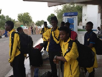 Black Maidens would face Djibouti  in the FIFA Women's U17 qualifier