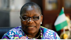 Oby Ezekwesili, Nigeria's former Minister of Education