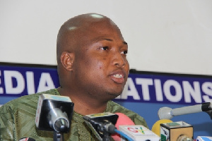 Samuel Okudzeto Ablakwa, a Deputy Minister of Education