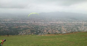 KWAHU EASTER PARAGLIDING FESTIVAL 2