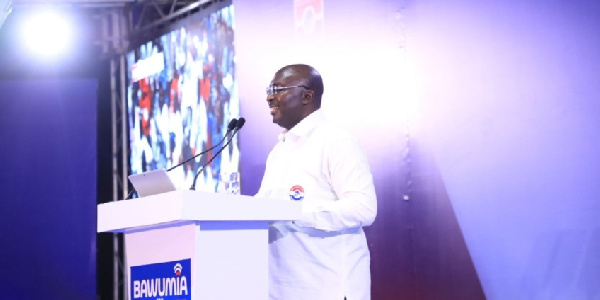 Dr. Mahamudu Bawumia