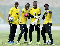 Joe Carr blames Ghanaians for killing the confidence of young goalkeepers with their criticisms