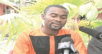 Razak Kojo Opoku, Founder and President of Concerned Voters Movement