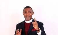 Dr. Tetteh says he would rally churches around the community for a massive Restoration Crusade