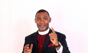 Dr. Tetteh says he would rally churches around the community for a massive Restoration Crusade