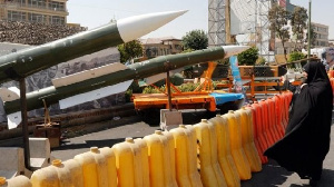 Iran's Missile Capabilities Are A Key Part Of Its Military Prowess