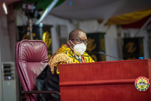 Alban Bagbin, Speaker of Parliament