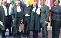 ITLOS ruled in favour of Ghana in the three-year-long maritime dispute