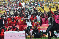 Asante Kotoko defeated Karela FC to win the Tier I competition