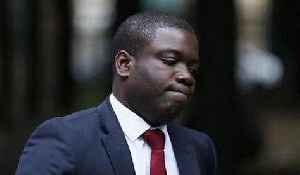 Former UBS Banker, Kweku Adoboli