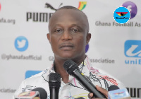 Kwasi Appiah, Black Stars head coach