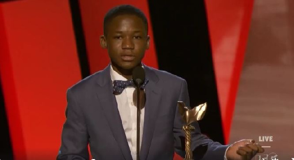 Abraham Attah