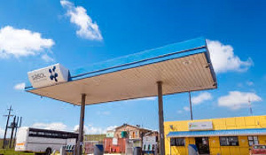 Sassol Filling Station