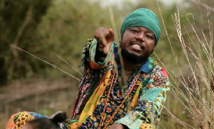 Blakk Rasta Returns