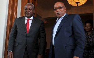 Zuma Mahama