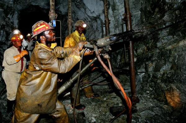 Mining and quarrying inflation declined to 12 percent from 18.2 percent in May