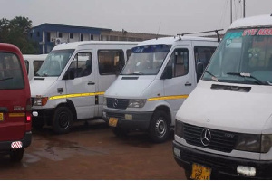 Drivers are unhappy about the coronavirus directives since its affecting their sales