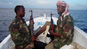 Somali Pirates