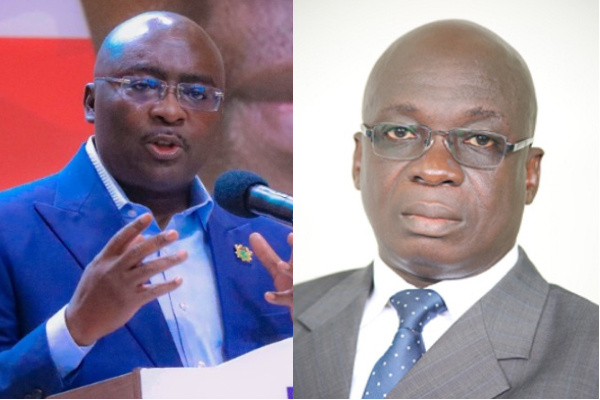 Bawumia and David Asante-Boateng