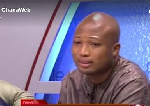 Samuel Okudzeto Ablakwa ,Member of Parliament for North-Tongu