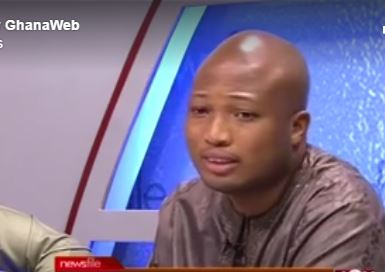 Samuel Okudzeto Ablakwa ,Member of Parliament for North-Tongu