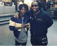 Stonebwoy & Gramps Morgan