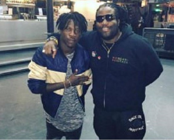 Stonebwoy & Gramps Morgan