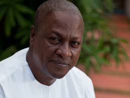 John Mahama