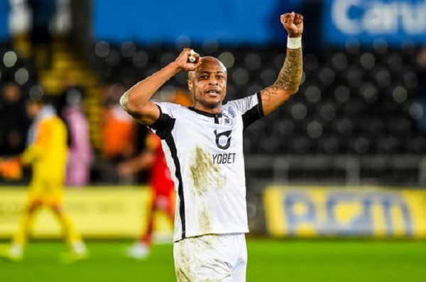 Andre Ayew