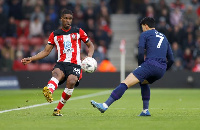 Austrian born Ghanaian defender Kevin Danso is reported to be unhappy at Southampton