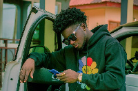 Highlife musician, Kuami Eugene