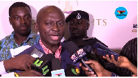 Chairman of the ad-hoc committee on the IGP leaked tape, Samuel Atta Akyea