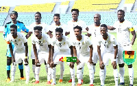 Ghana come up against Mali and the winner will qualify for the U-20 World Cup in Poland