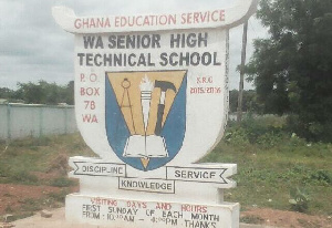 Wa Secondary & Technical School